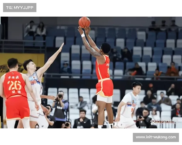 广厦22分惨败上海终结8连胜，卫冕冠军攻防体系遭全面压制